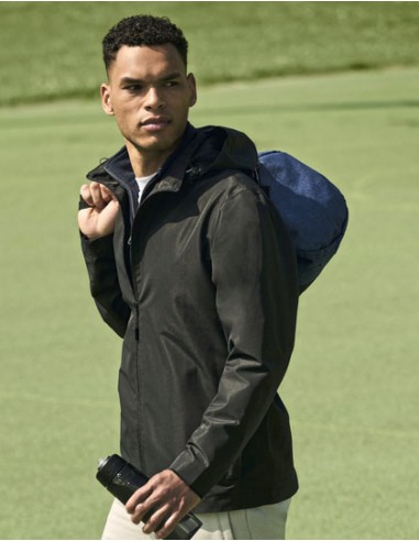 RUS-0R416M0-Essential Weather Shell Jacket